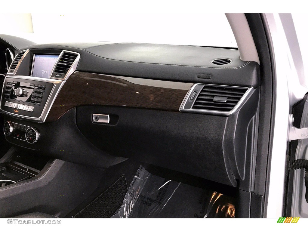 2013 GL 450 4Matic - Iridium Silver Metallic / Black photo #16