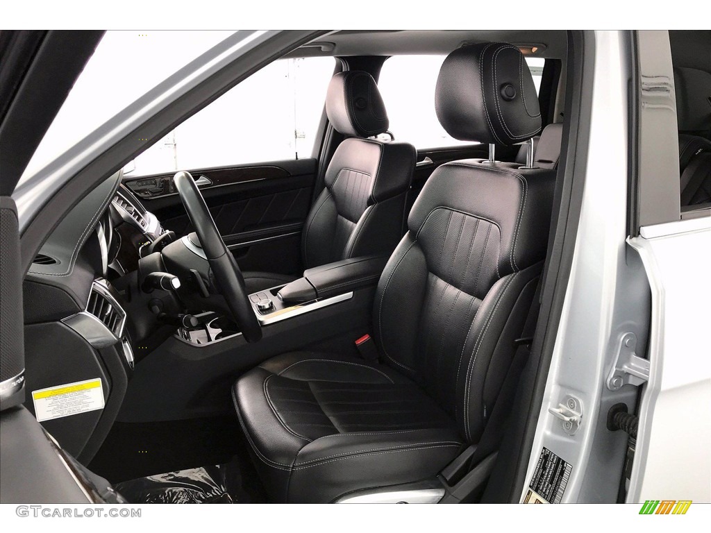 2013 GL 450 4Matic - Iridium Silver Metallic / Black photo #18
