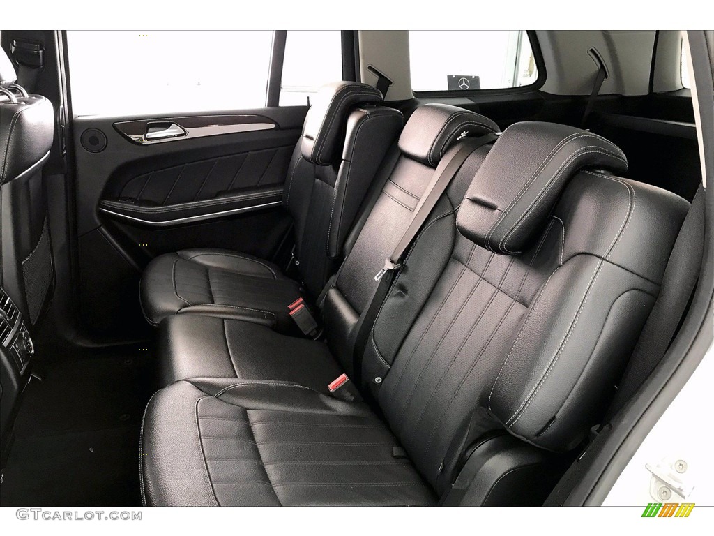 2013 GL 450 4Matic - Iridium Silver Metallic / Black photo #20