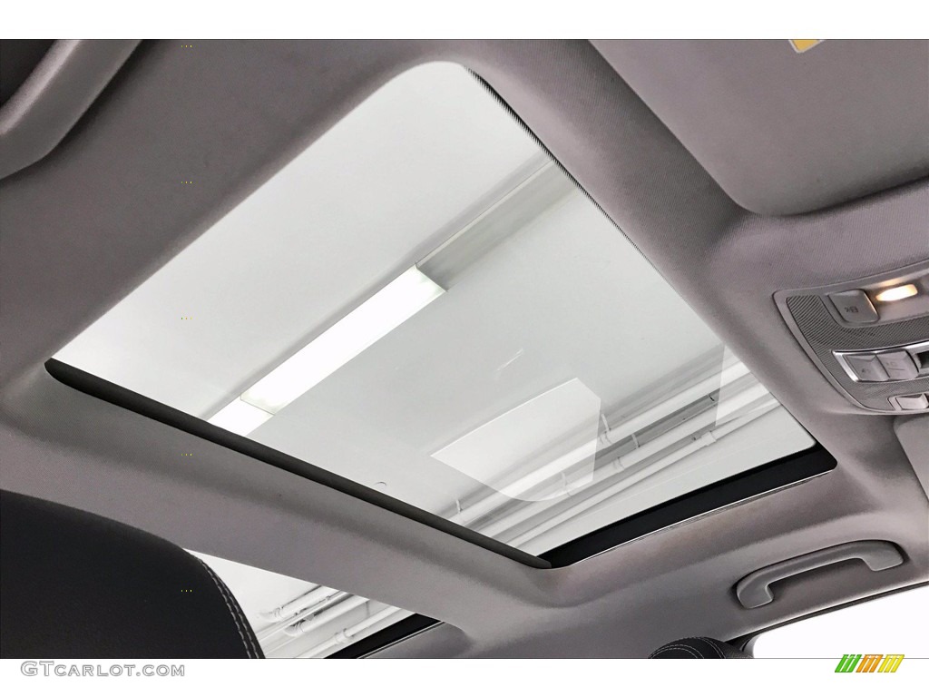 2013 GL 450 4Matic - Iridium Silver Metallic / Black photo #25