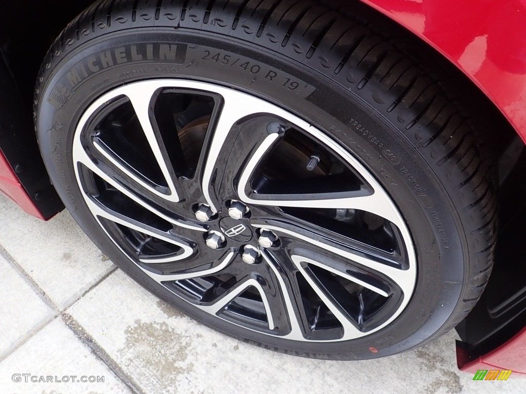 2020 Lincoln MKZ Hybrid Reserve Wheel Photo #141506809