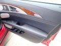 Ebony Door Panel Photo for 2020 Lincoln MKZ #141506848