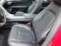 Front Seat of 2020 MKZ Hybrid Reserve