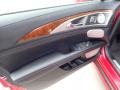 Door Panel of 2020 MKZ Hybrid Reserve