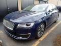 Rhapsody Blue Metallic 2020 Lincoln MKZ Hybrid Reserve