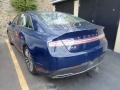 Rhapsody Blue Metallic - MKZ Hybrid Reserve Photo No. 2