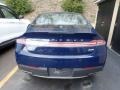 Rhapsody Blue Metallic - MKZ Hybrid Reserve Photo No. 3