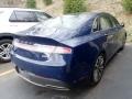 Rhapsody Blue Metallic - MKZ Hybrid Reserve Photo No. 4