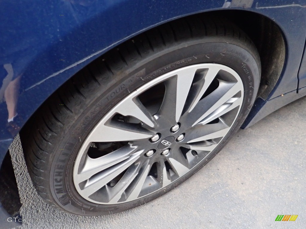 2020 Lincoln MKZ Hybrid Reserve Wheel Photo #141507049