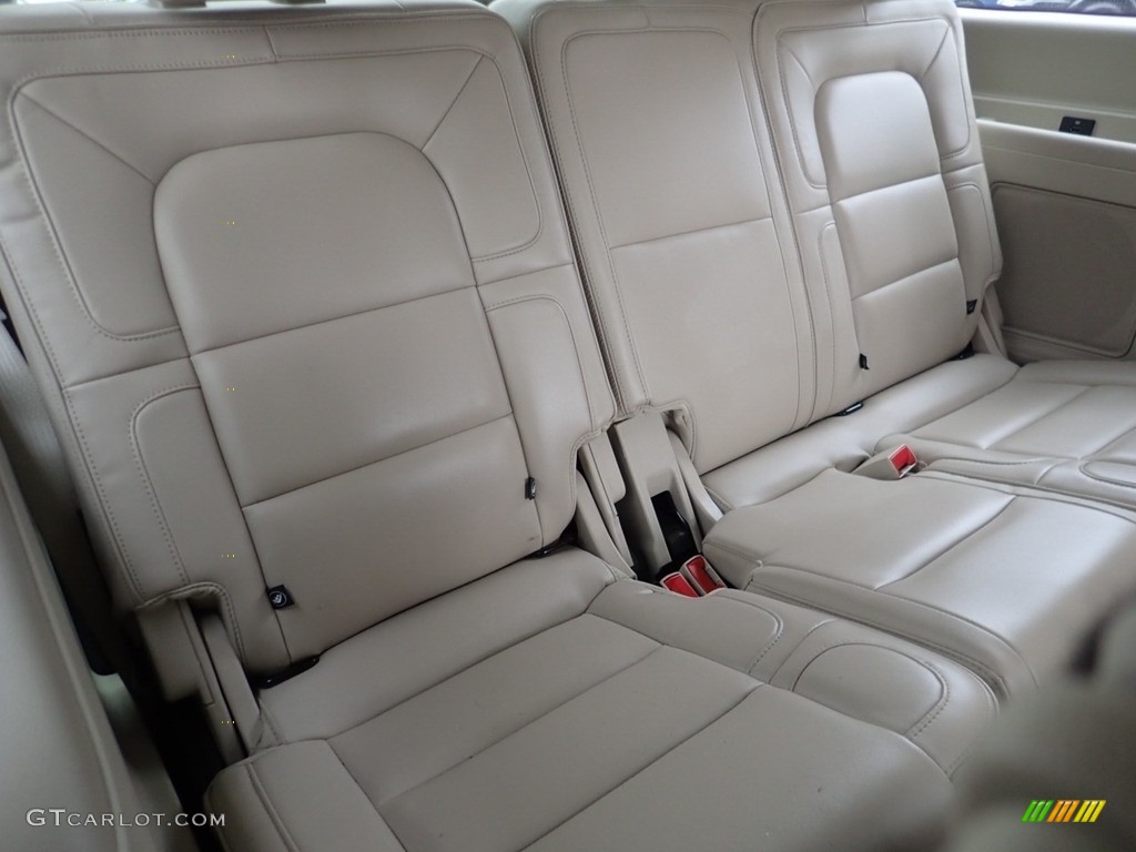 Cappuccino Interior 2019 Lincoln Navigator Reserve 4x4 Photo #141507235