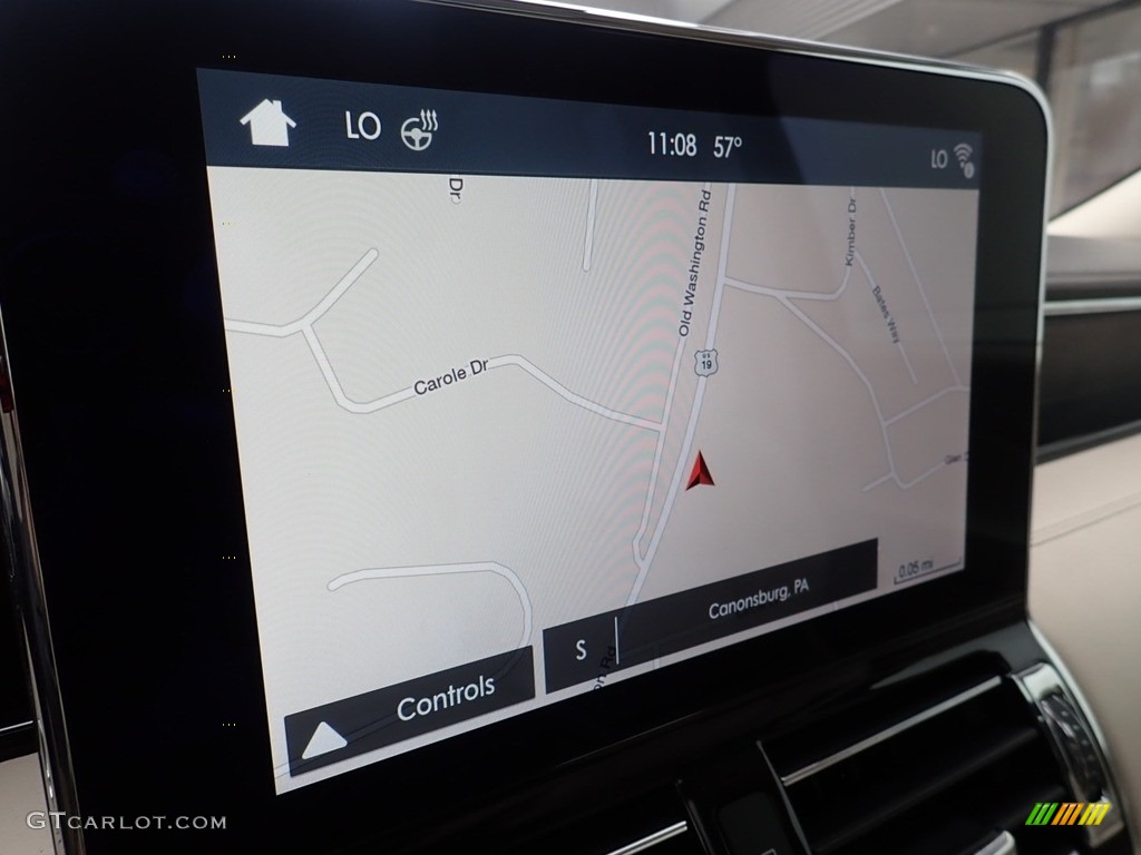 2019 Lincoln Navigator Reserve 4x4 Navigation Photo #141507295