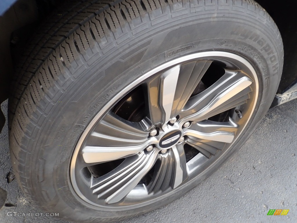 2019 Lincoln Navigator Reserve 4x4 Wheel Photo #141507346