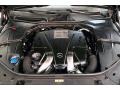  2017 S 550 4Matic Coupe 4.7 Liter DI biturbo DOHC 32-Valve VVT V8 Engine
