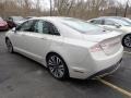 2019 Ceramic Pearl Lincoln MKZ Hybrid Reserve II  photo #2