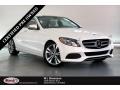 Polar White - C 300 Sedan Photo No. 1