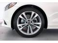 Polar White - C 300 Sedan Photo No. 8