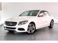 Polar White - C 300 Sedan Photo No. 12