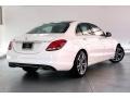 Polar White - C 300 Sedan Photo No. 13