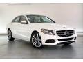 Polar White - C 300 Sedan Photo No. 34