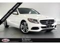 Polar White - C 300 Sedan Photo No. 1