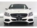 Polar White - C 300 Sedan Photo No. 2