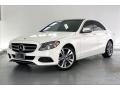 Polar White - C 300 Sedan Photo No. 12