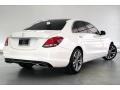 Polar White - C 300 Sedan Photo No. 13