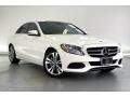 Polar White - C 300 Sedan Photo No. 34