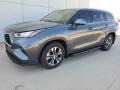 Magnetic Gray Metallic 2020 Toyota Highlander XLE