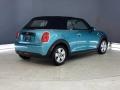 Caribbean Aqua Metallic - Convertible Cooper Photo No. 5