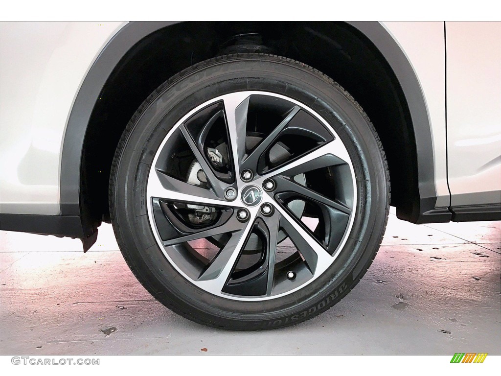 2018 Lexus RX 350 Wheel Photo #141509047