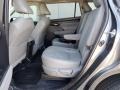 Graphite Rear Seat Photo for 2020 Toyota Highlander #141509062