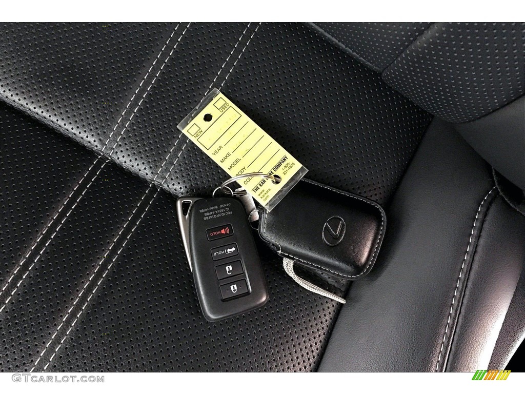 2018 Lexus RX 350 Keys Photo #141509143