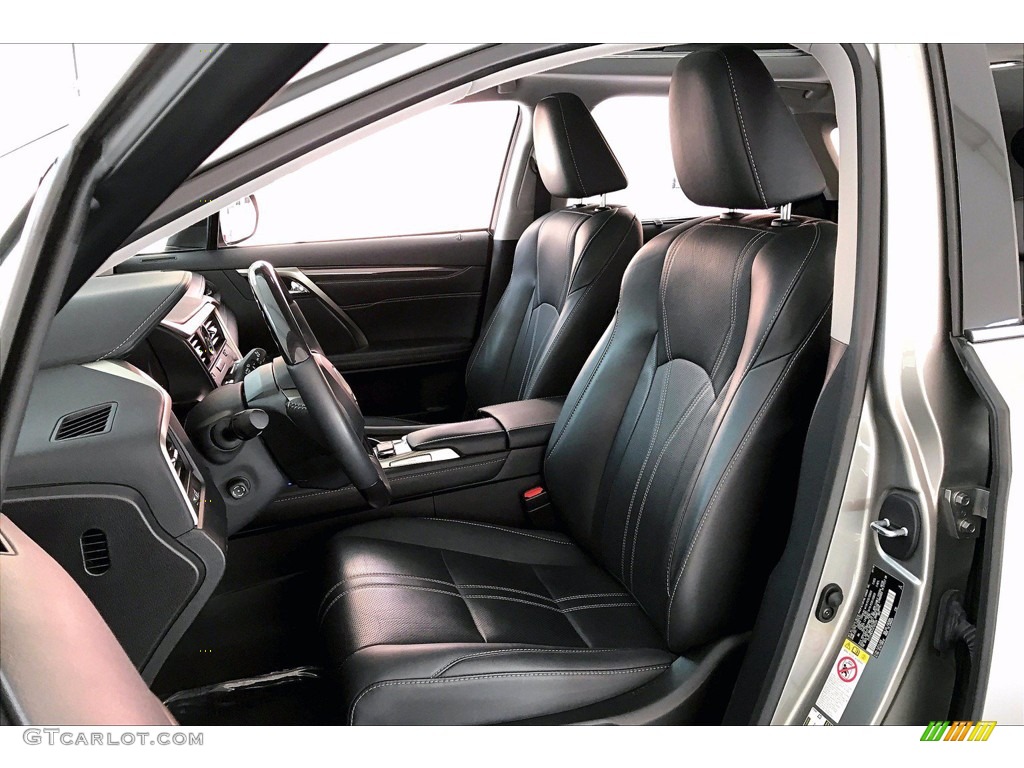2018 Lexus RX 350 Front Seat Photo #141509329