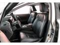 Black Front Seat Photo for 2018 Lexus RX #141509329