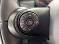Carbon Black Steering Wheel Photo for 2018 Mini Convertible #141509347