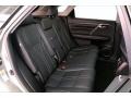Black 2018 Lexus RX 350 Interior Color