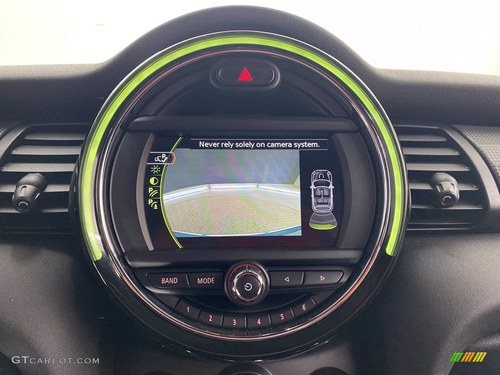 2018 Convertible Cooper - Caribbean Aqua Metallic / Carbon Black photo #24