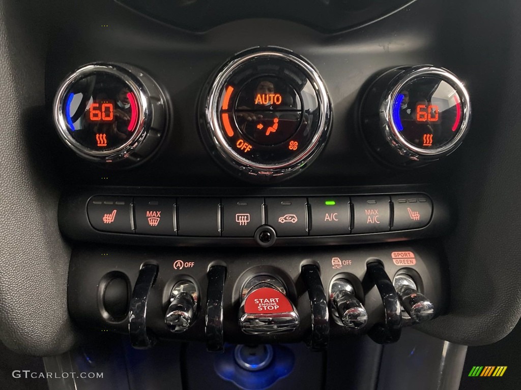 2018 Mini Convertible Cooper Controls Photo #141509515