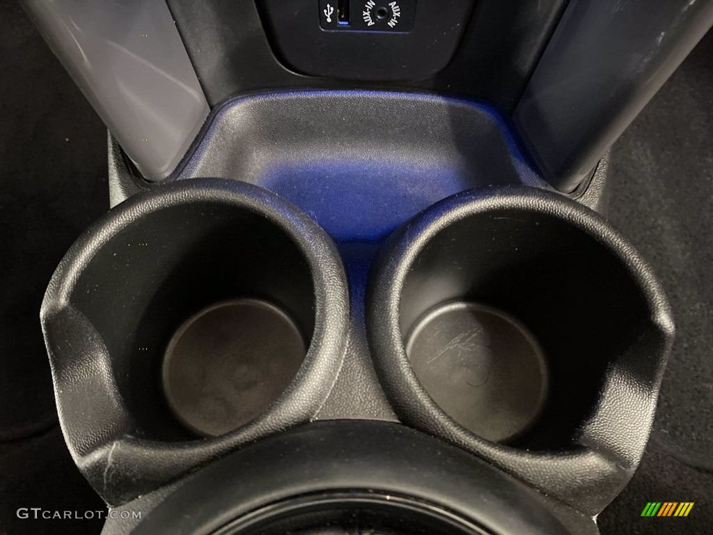 2018 Convertible Cooper - Caribbean Aqua Metallic / Carbon Black photo #26