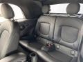 Carbon Black Rear Seat Photo for 2018 Mini Convertible #141509703