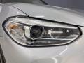 2021 Glacier Silver Metallic BMW X3 sDrive30i  photo #4