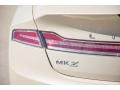 2015 White Platinum Lincoln MKZ Hybrid  photo #10