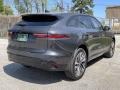 2021 Carpathian Gray Jaguar F-PACE P250 S  photo #3