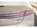 2015 White Platinum Lincoln MKZ Hybrid  photo #11