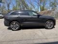 2021 Carpathian Gray Jaguar F-PACE P250 S  photo #8