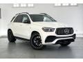 2021 designo Diamond White Metallic Mercedes-Benz GLE 53 AMG 4Matic  photo #12