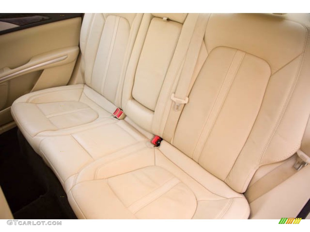 Light Dune Interior 2015 Lincoln MKZ Hybrid Photo #141510160