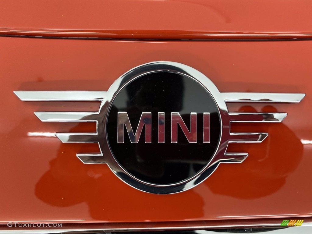 2021 Hardtop Cooper S 4 Door - Solaris Orange Metallic / Carbon Black photo #5