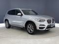 2021 Glacier Silver Metallic BMW X3 sDrive30i  photo #27